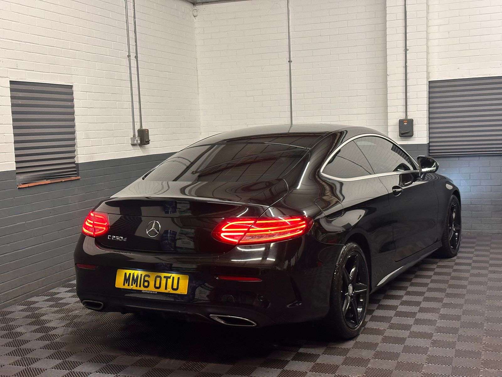 2016 MERCEDES C CLASS 2016 MERCEDES C CLASS