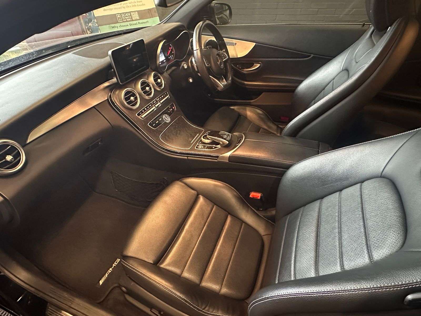 2016 MERCEDES C CLASS 2016 MERCEDES C CLASS