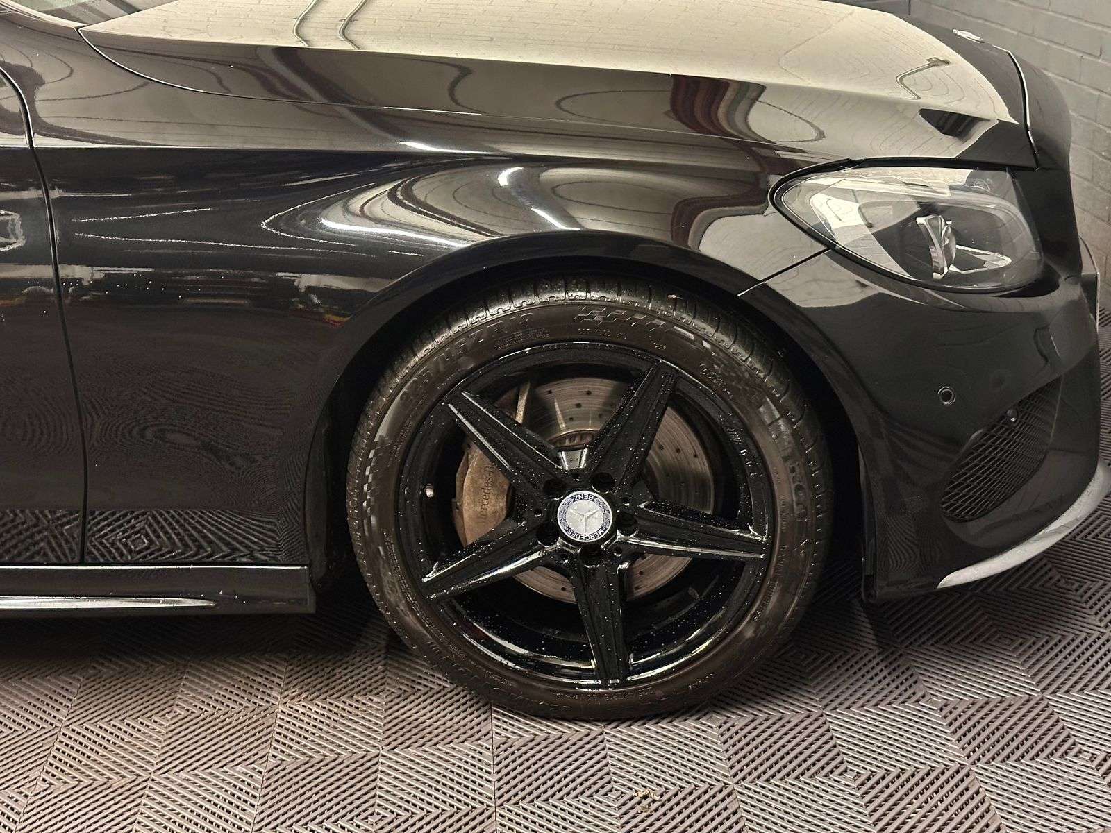 2016 MERCEDES C CLASS 2016 MERCEDES C CLASS