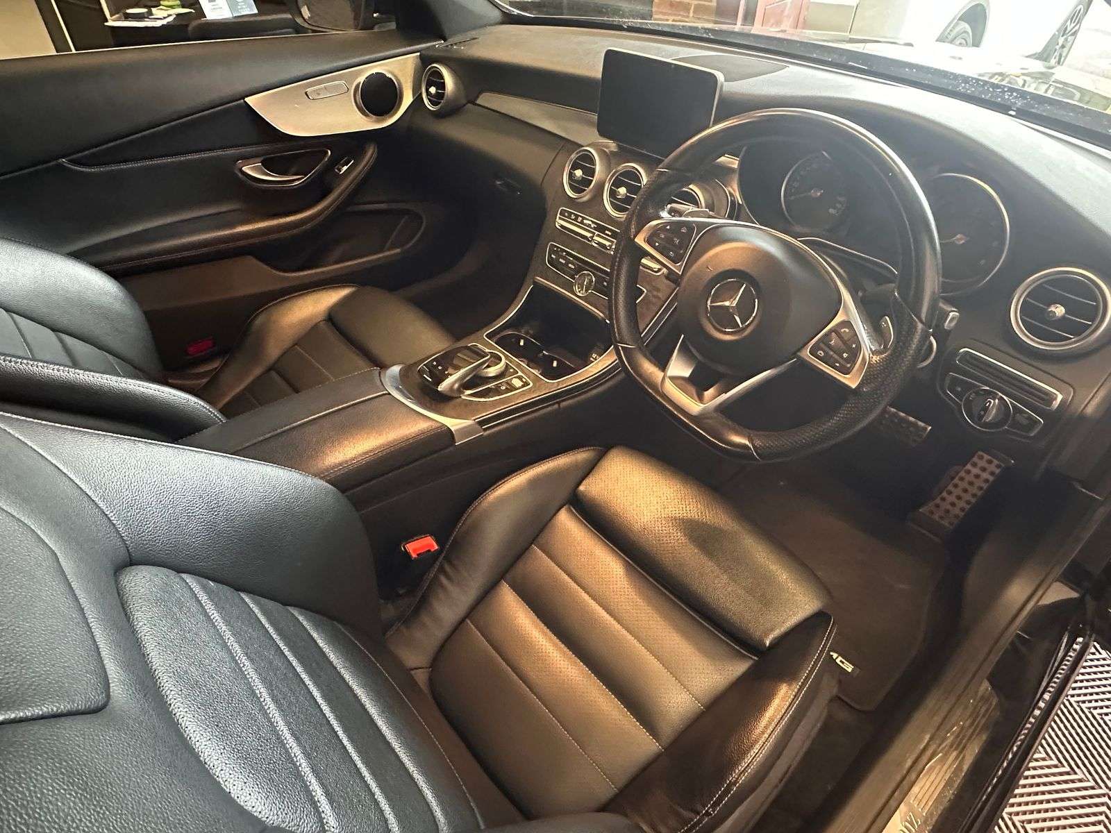 2016 MERCEDES C CLASS 2016 MERCEDES C CLASS