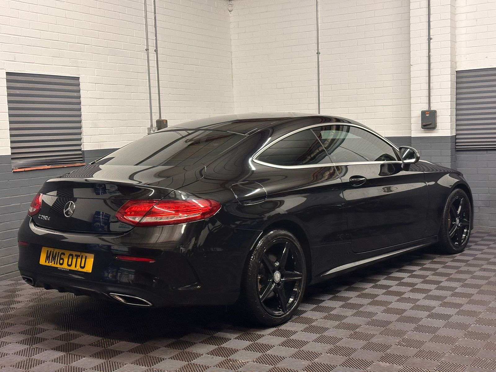 2016 MERCEDES C CLASS 2016 MERCEDES C CLASS