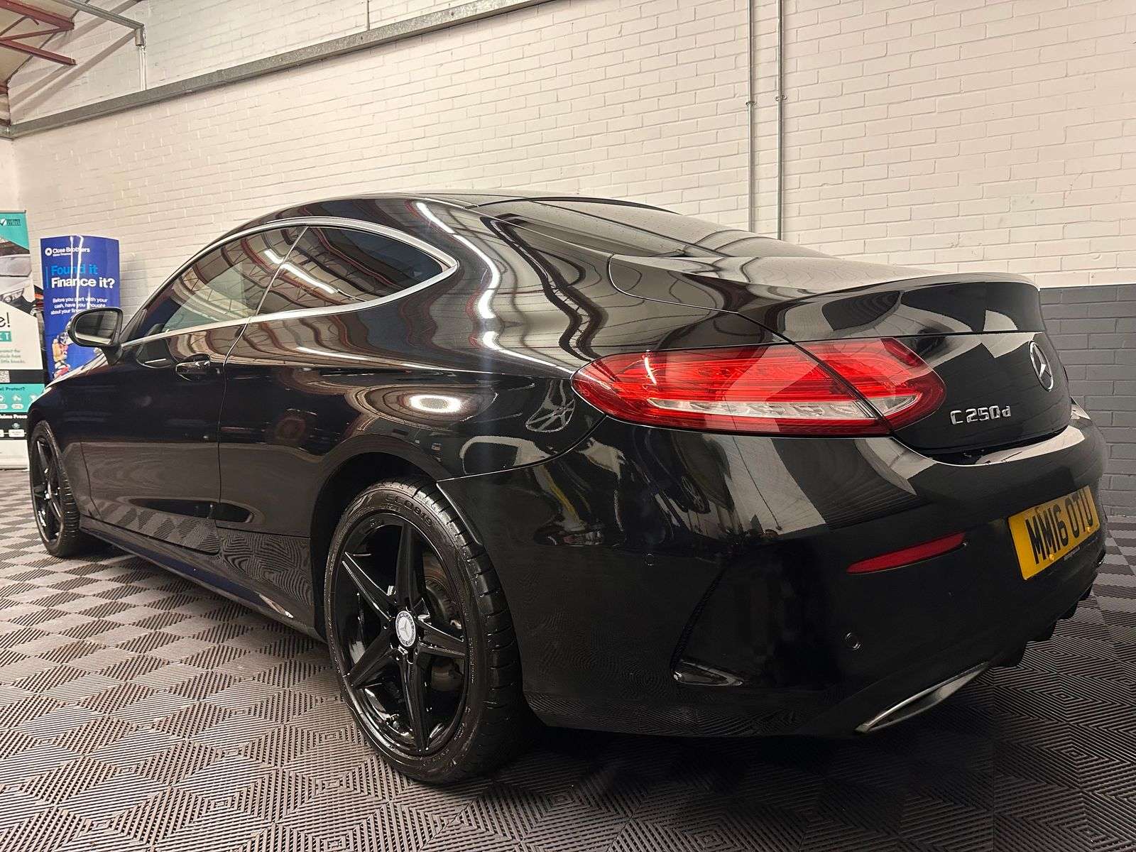 2016 MERCEDES C CLASS 2016 MERCEDES C CLASS