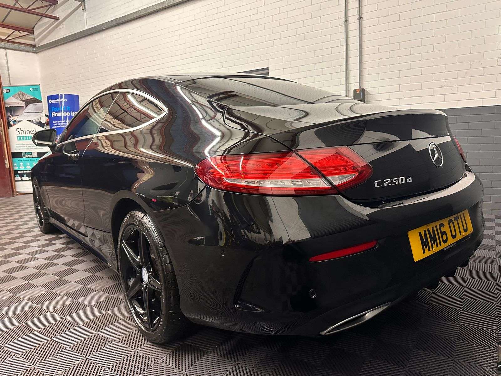 2016 MERCEDES C CLASS 2016 MERCEDES C CLASS