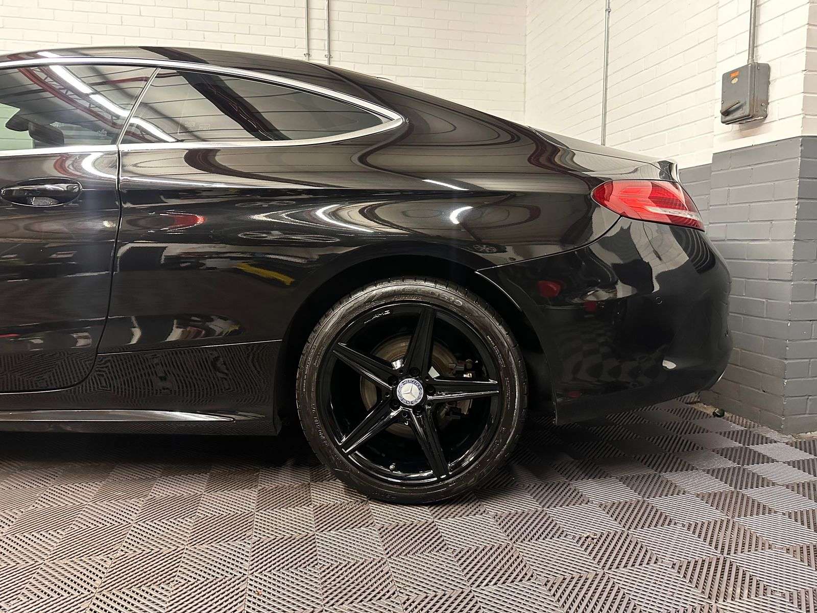 2016 MERCEDES C CLASS 2016 MERCEDES C CLASS