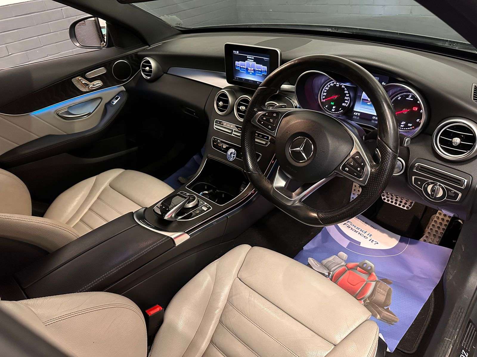 2017 MERCEDES-BENZ C CLASS 2017 MERCEDES-BENZ C CLASS