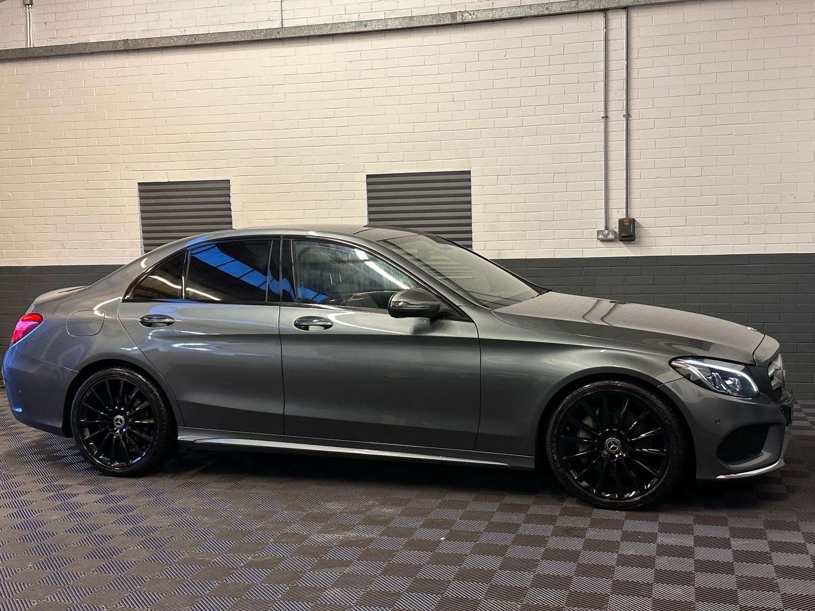 2017 MERCEDES-BENZ C CLASS 2017 MERCEDES-BENZ C CLASS