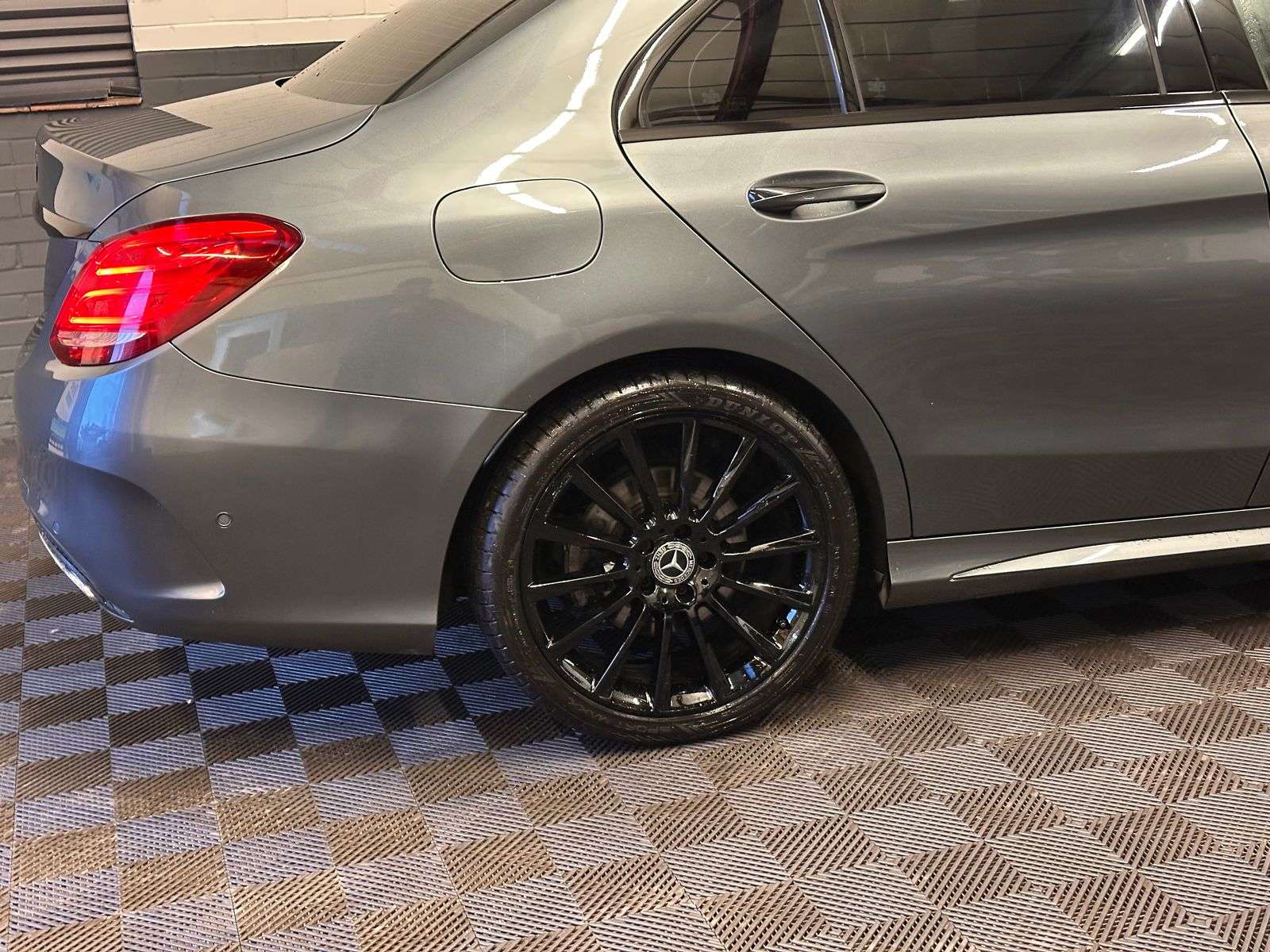 2017 MERCEDES-BENZ C CLASS 2017 MERCEDES-BENZ C CLASS