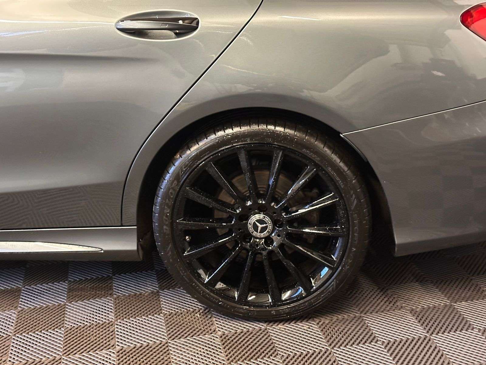 2017 MERCEDES-BENZ C CLASS 2017 MERCEDES-BENZ C CLASS