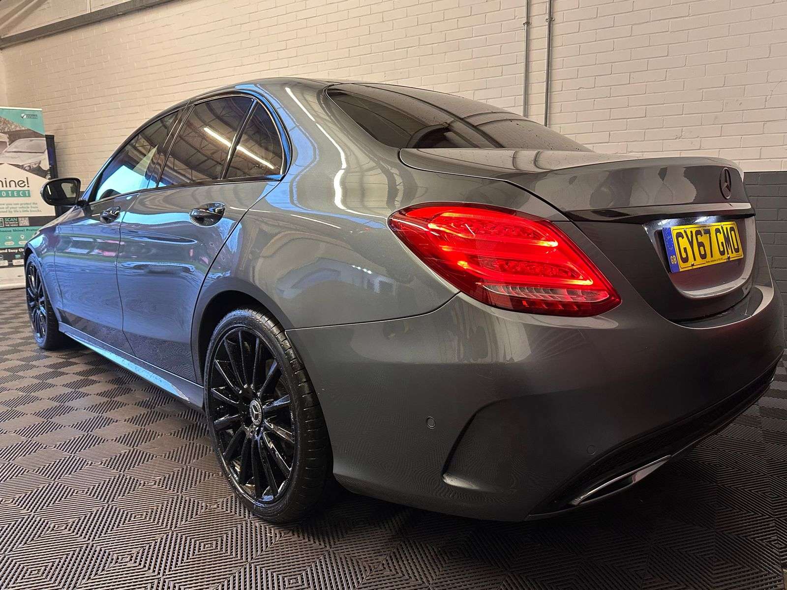 2017 MERCEDES-BENZ C CLASS 2017 MERCEDES-BENZ C CLASS