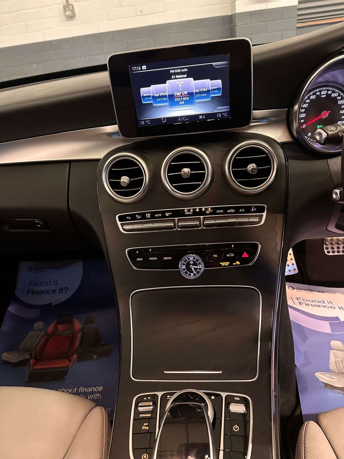 2017 MERCEDES-BENZ C CLASS 2017 MERCEDES-BENZ C CLASS