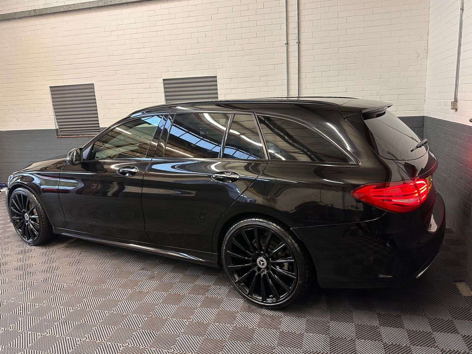 2015 MERCEDES-BENZ C CLASS 2015 MERCEDES-BENZ C CLASS