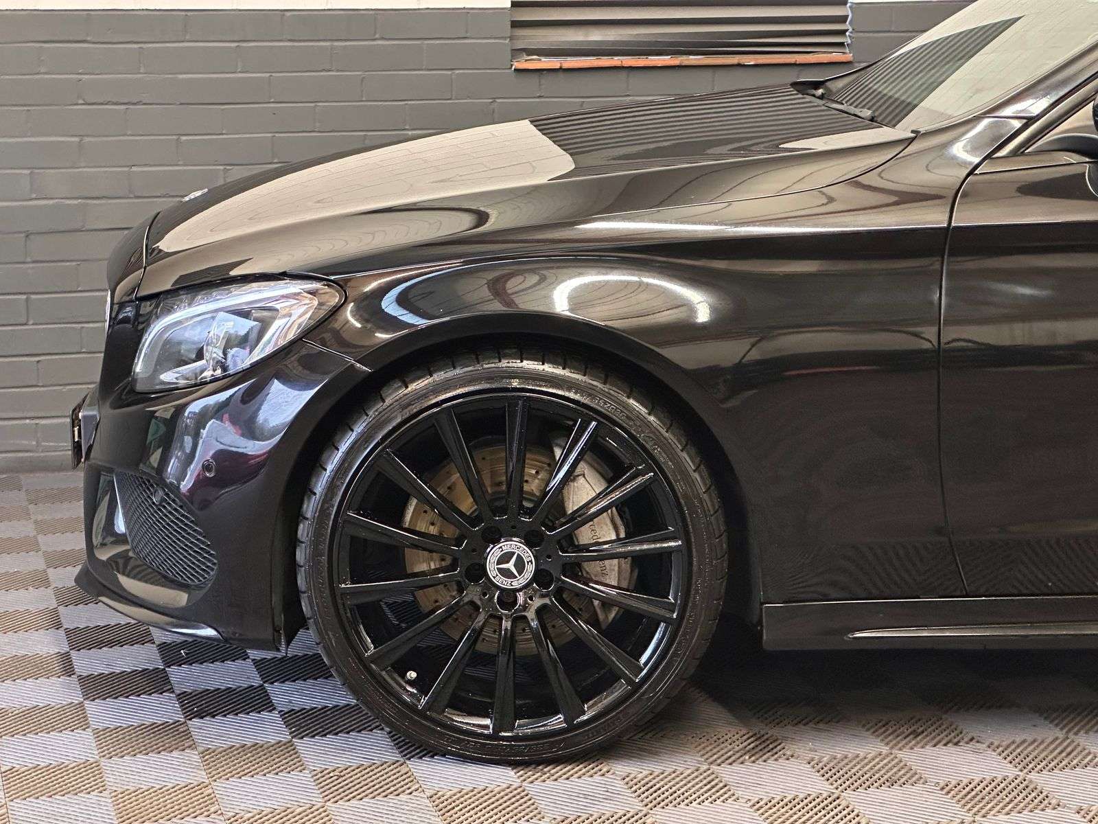 2015 MERCEDES-BENZ C CLASS 2015 MERCEDES-BENZ C CLASS