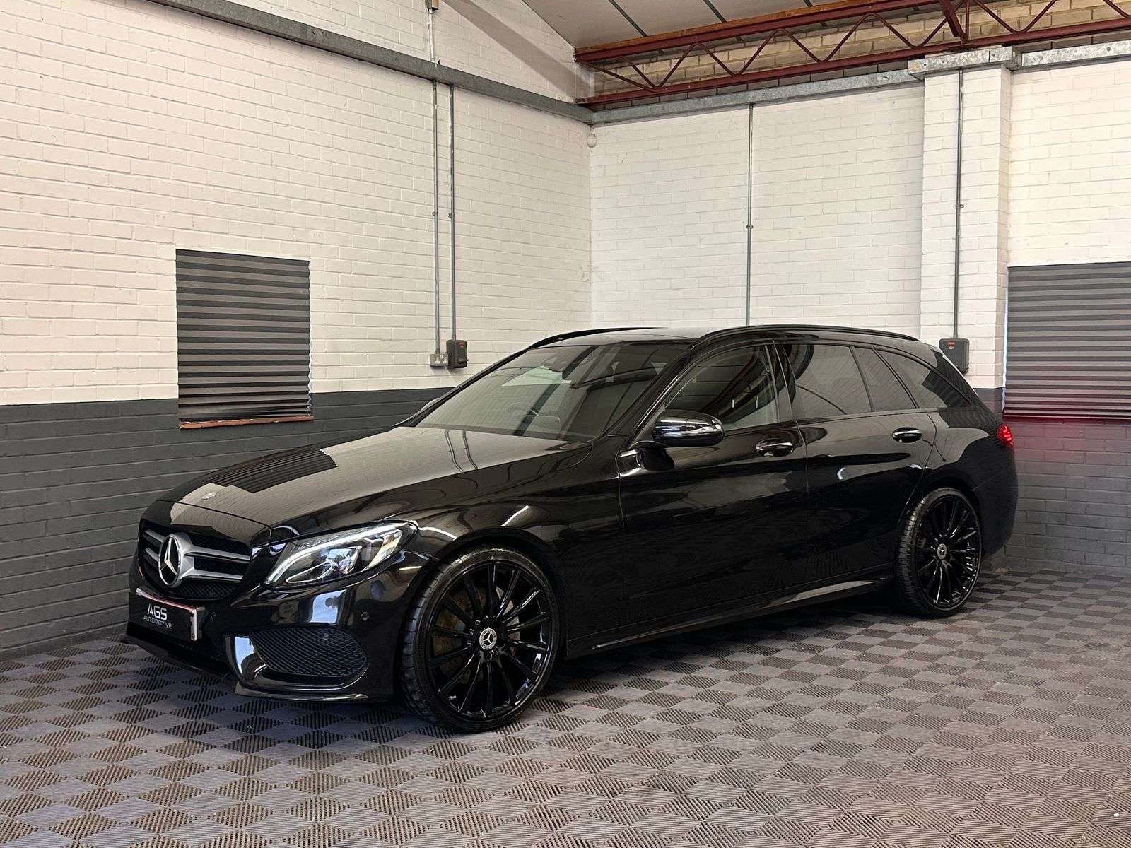 2015 MERCEDES-BENZ C CLASS 2015 MERCEDES-BENZ C CLASS