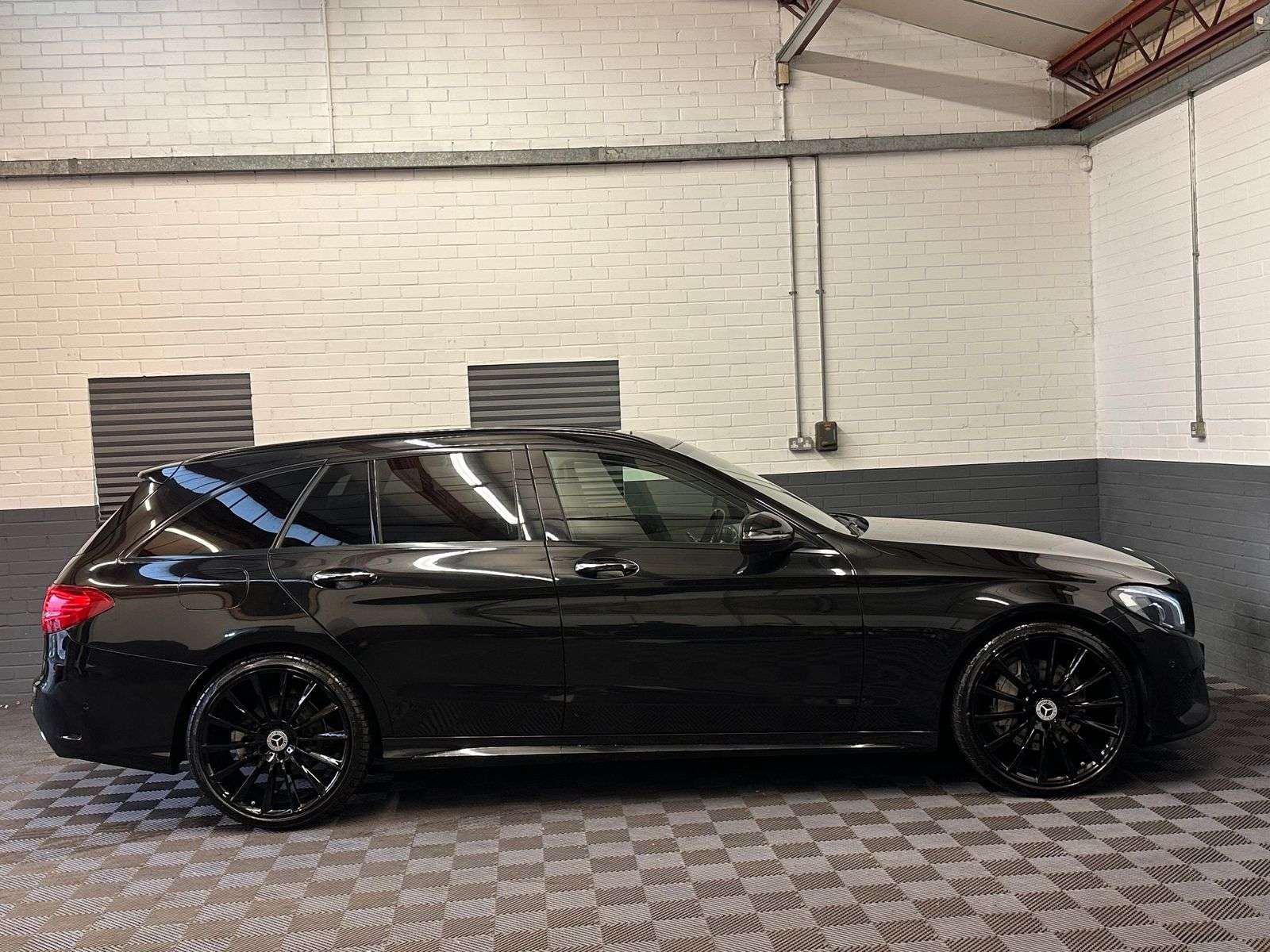 2015 MERCEDES-BENZ C CLASS 2015 MERCEDES-BENZ C CLASS