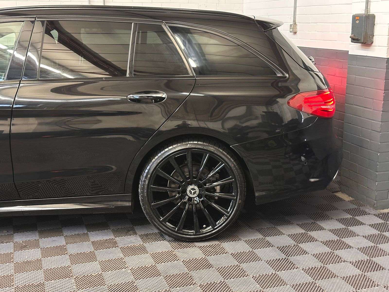 2015 MERCEDES-BENZ C CLASS 2015 MERCEDES-BENZ C CLASS