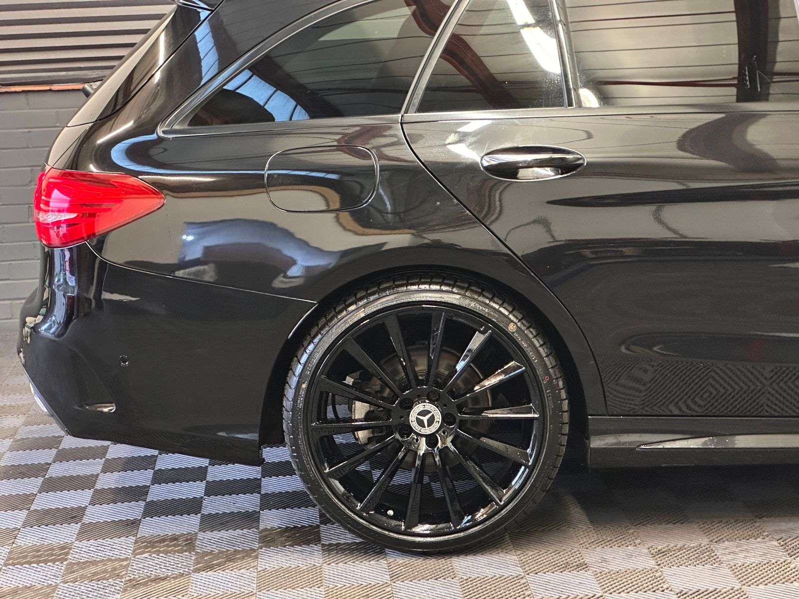 2015 MERCEDES-BENZ C CLASS 2015 MERCEDES-BENZ C CLASS