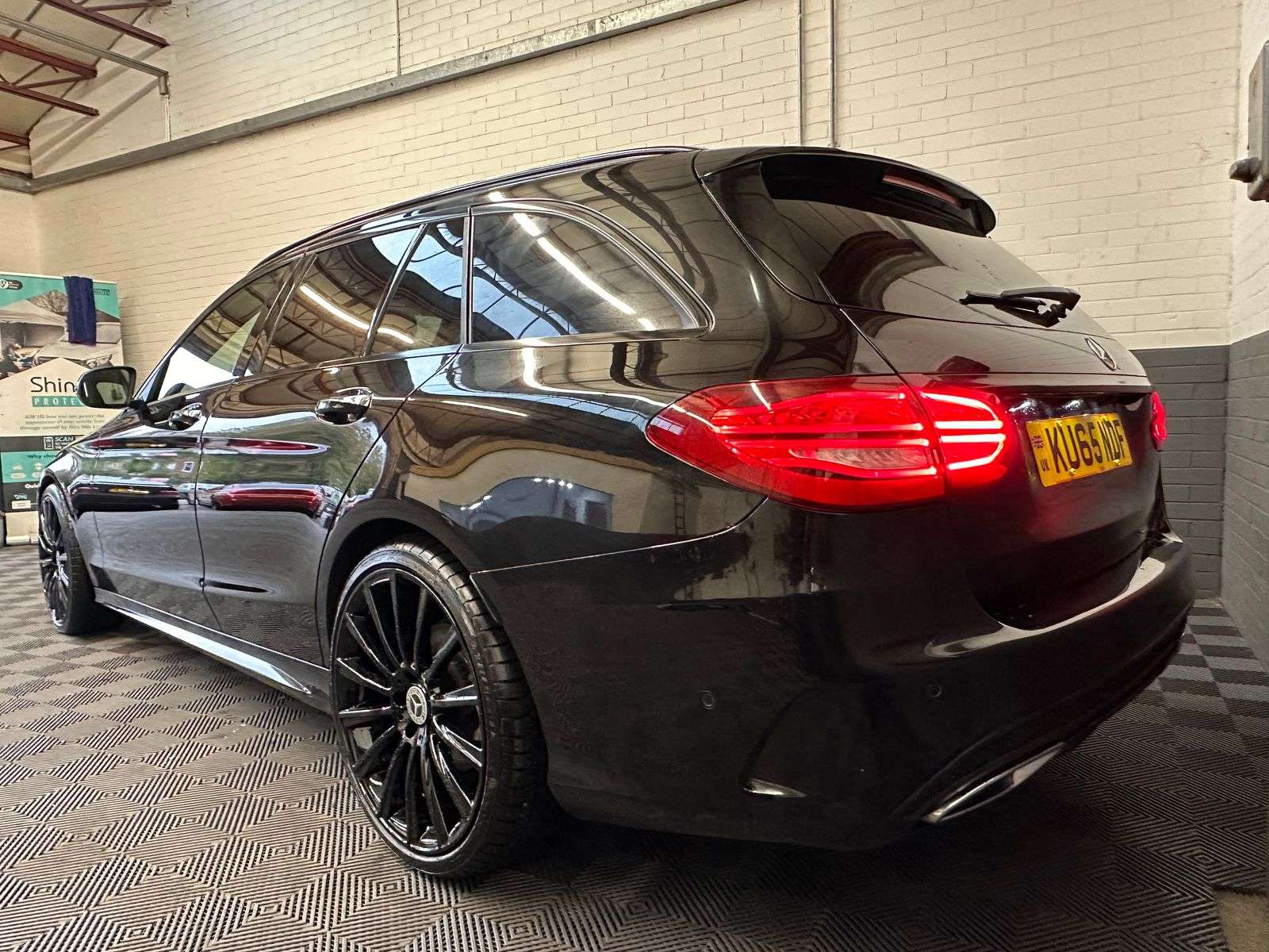 2015 MERCEDES-BENZ C CLASS 2015 MERCEDES-BENZ C CLASS