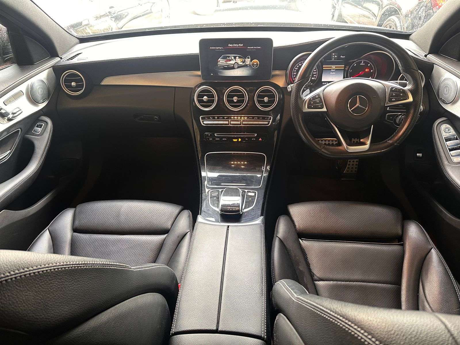 2015 MERCEDES-BENZ C CLASS 2015 MERCEDES-BENZ C CLASS