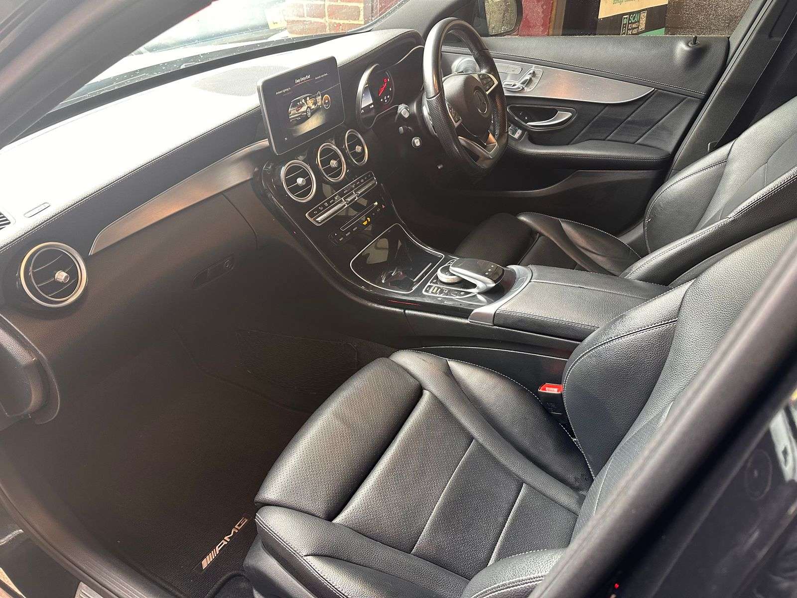 2015 MERCEDES-BENZ C CLASS 2015 MERCEDES-BENZ C CLASS