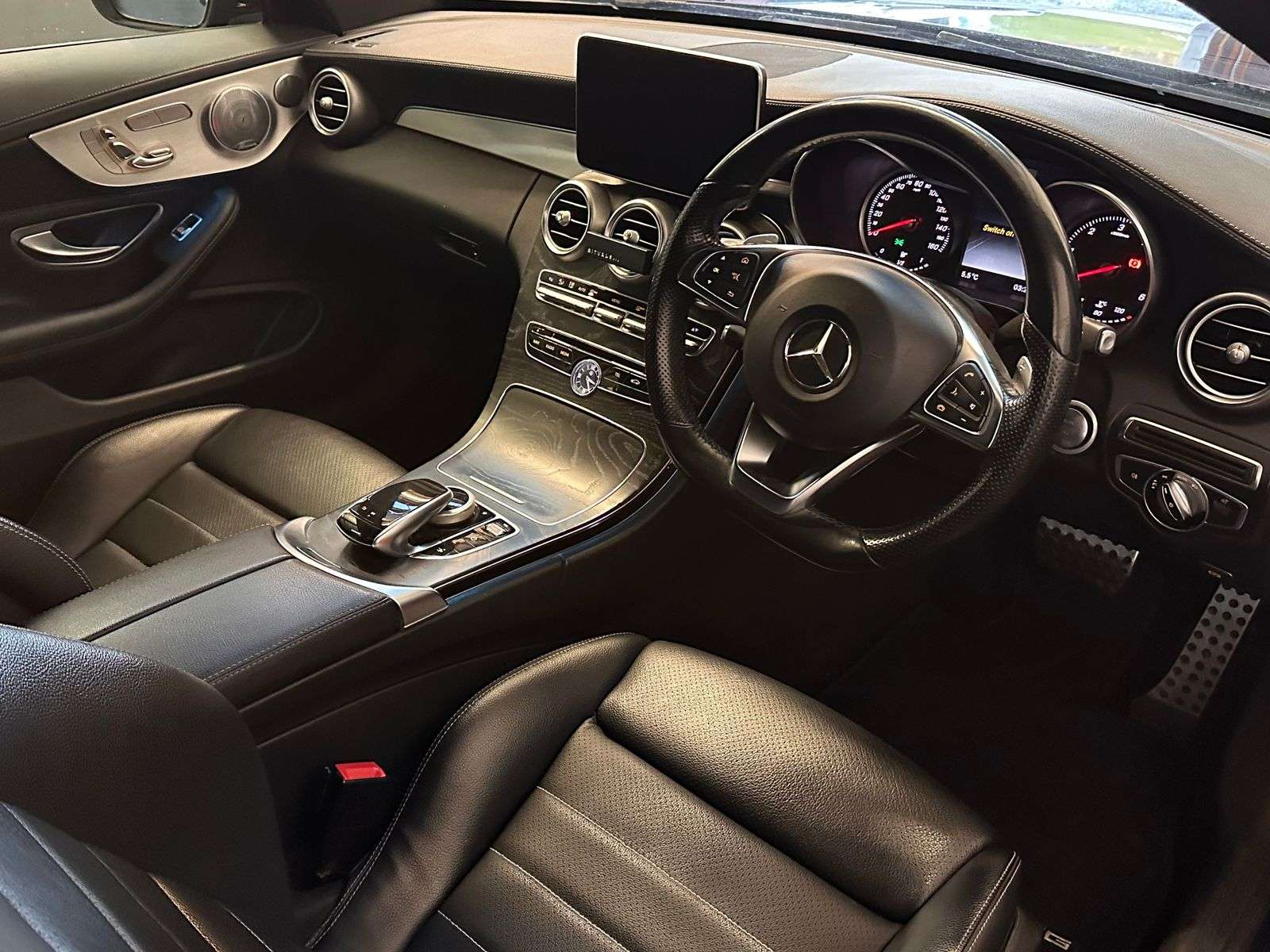2016 MERCEDES C CLASS 2016 MERCEDES C CLASS