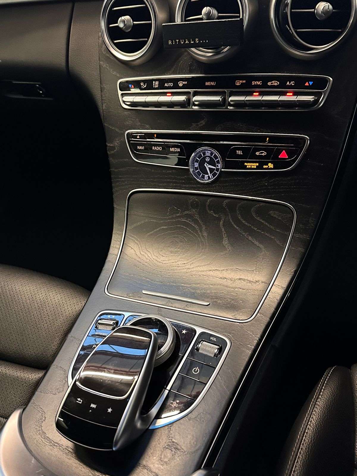 2016 MERCEDES C CLASS 2016 MERCEDES C CLASS