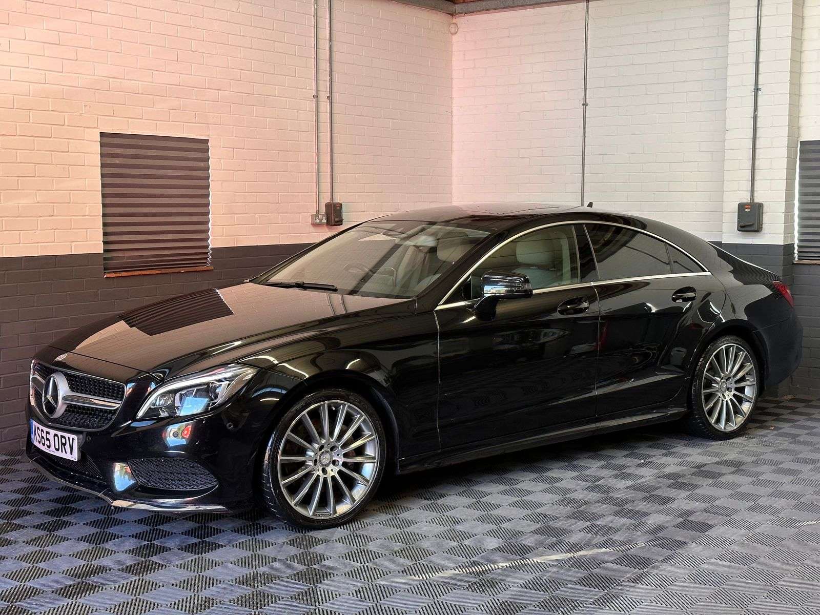 2015 MERCEDES-BENZ CLS 2015 MERCEDES-BENZ CLS