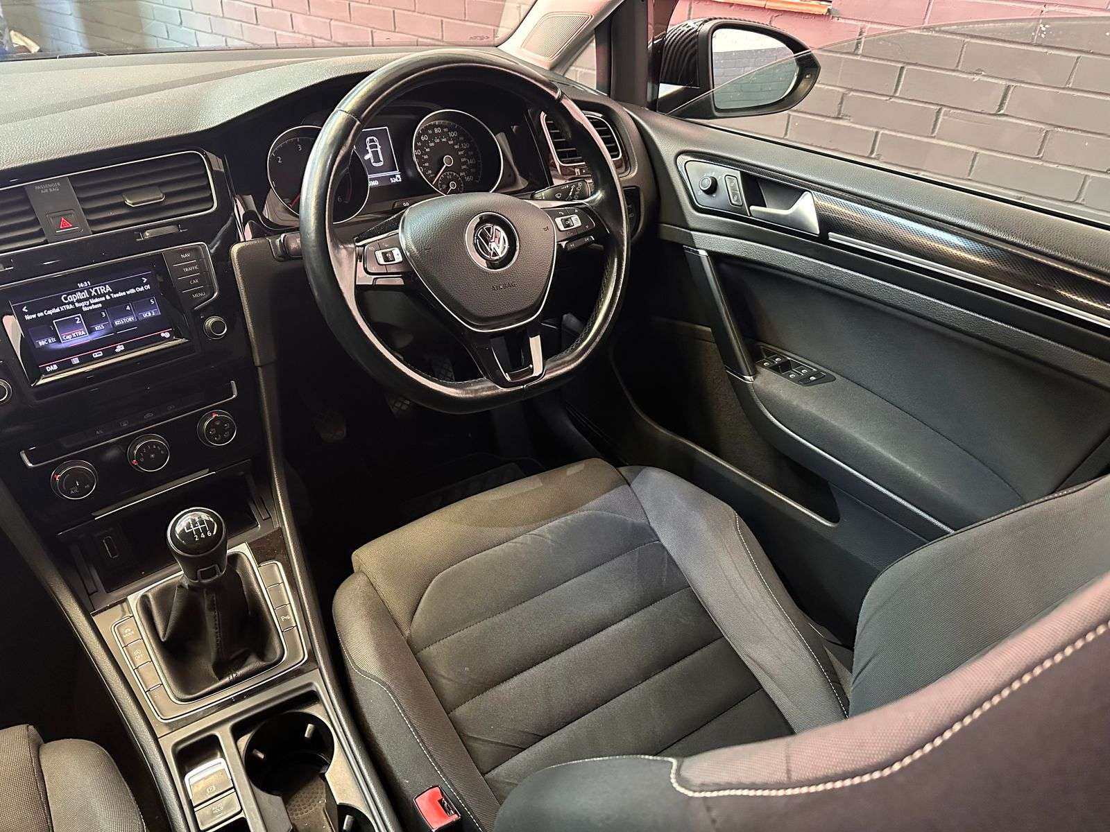 2013 VOLKSWAGEN GOLF 2013 VOLKSWAGEN GOLF