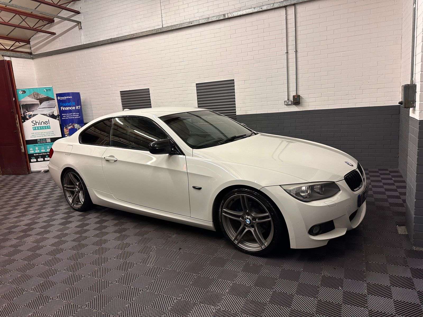 2012 BMW 3 SERIES 2012 BMW 3 SERIES