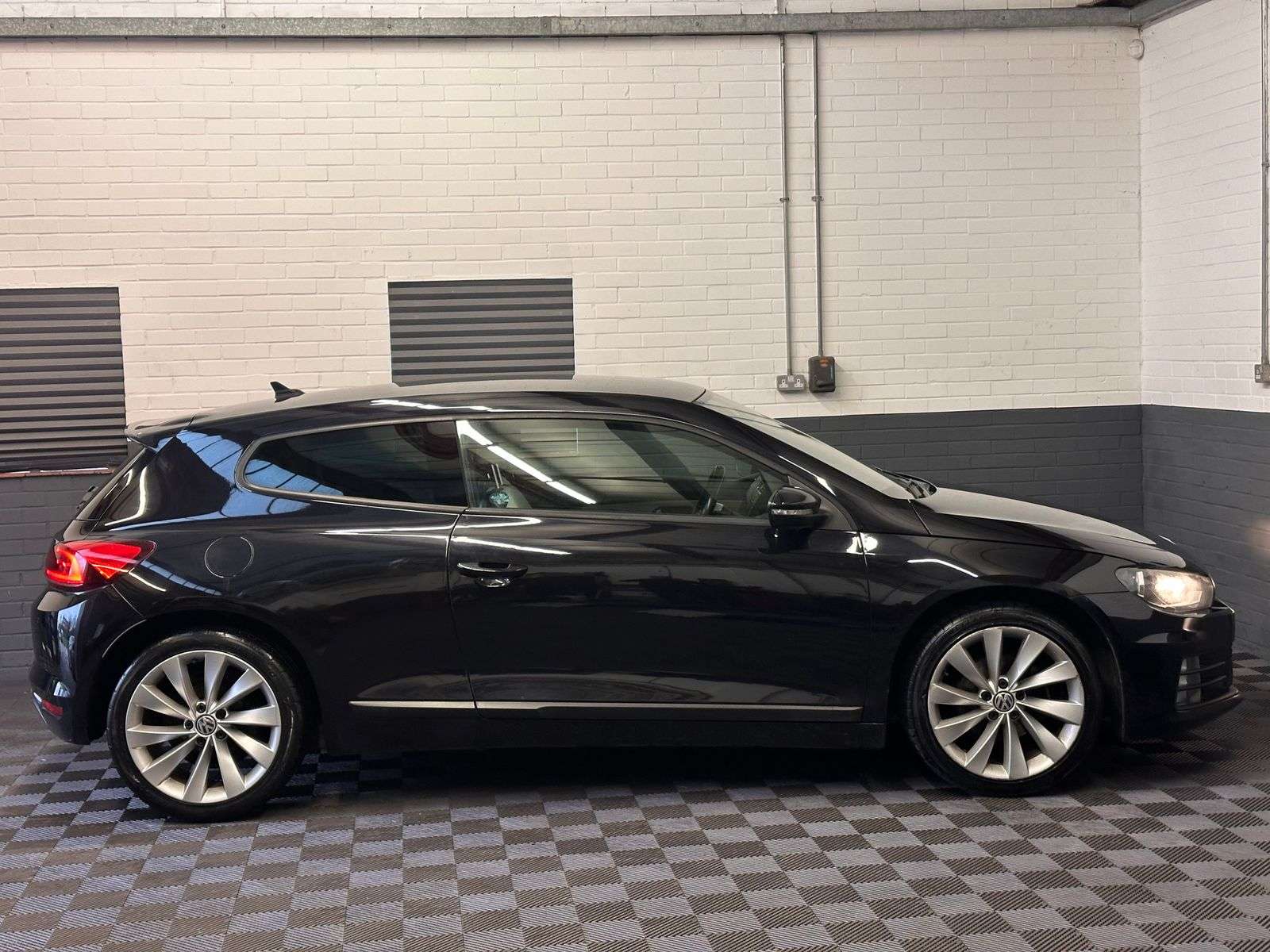 2015 VOLKSWAGEN SCIROCCO 2015 VOLKSWAGEN SCIROCCO