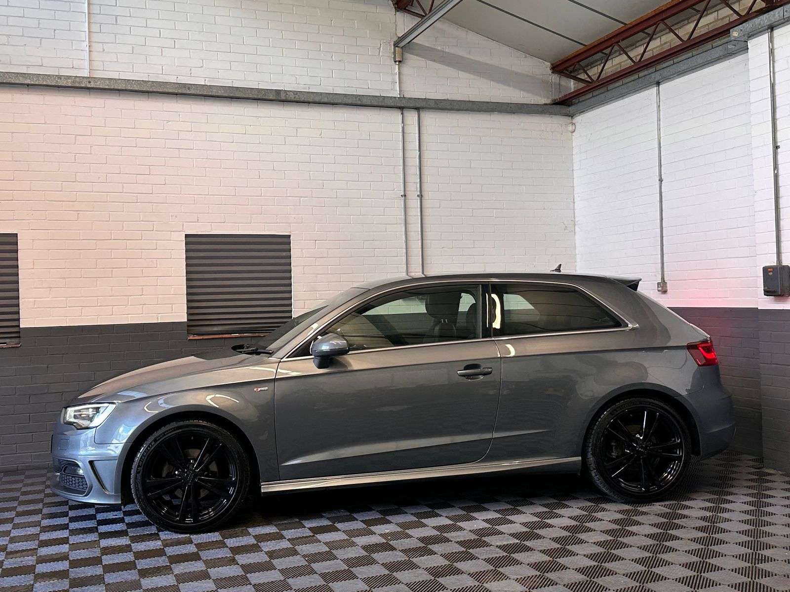 2014 AUDI A3 2014 AUDI A3