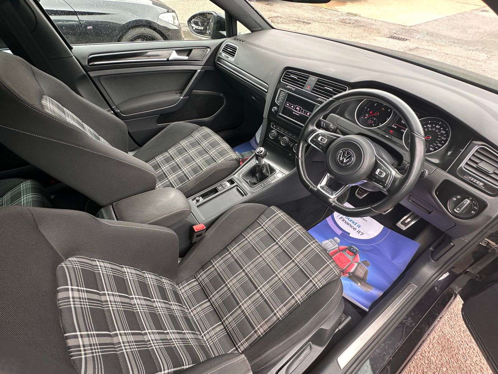 2016 VOLKSWAGEN GOLF 2016 VOLKSWAGEN GOLF