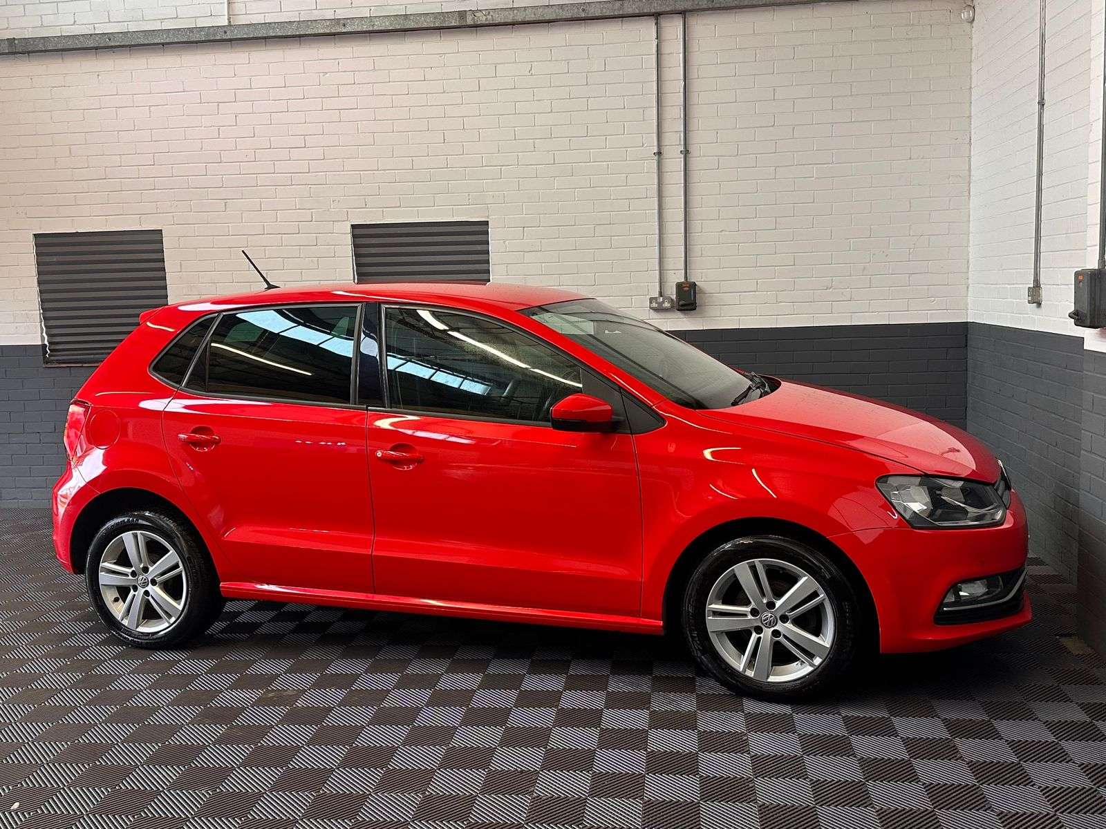 2017 VOLKSWAGEN POLO 2017 VOLKSWAGEN POLO