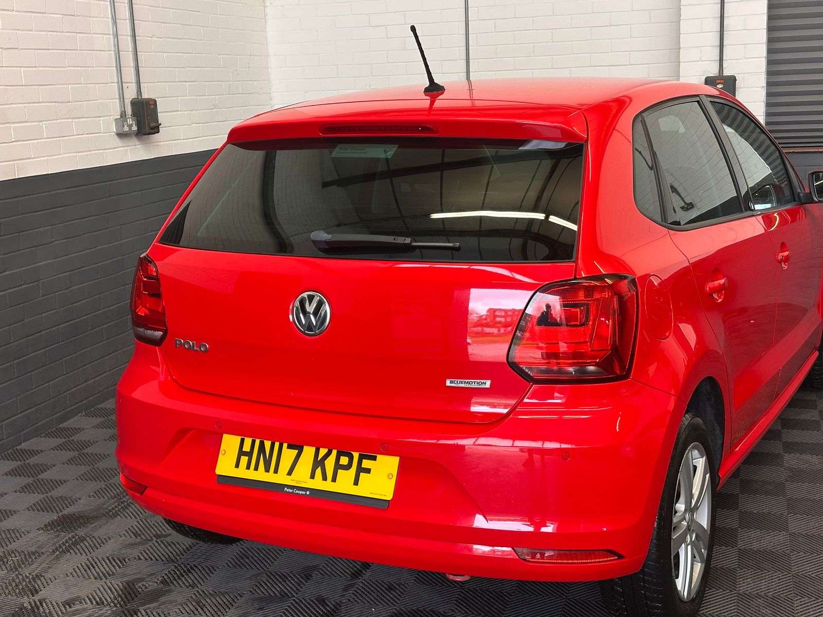 2017 VOLKSWAGEN POLO 2017 VOLKSWAGEN POLO