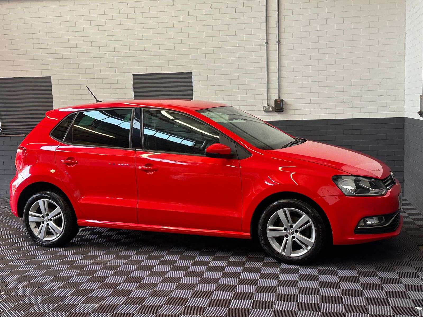 2017 VOLKSWAGEN POLO 2017 VOLKSWAGEN POLO