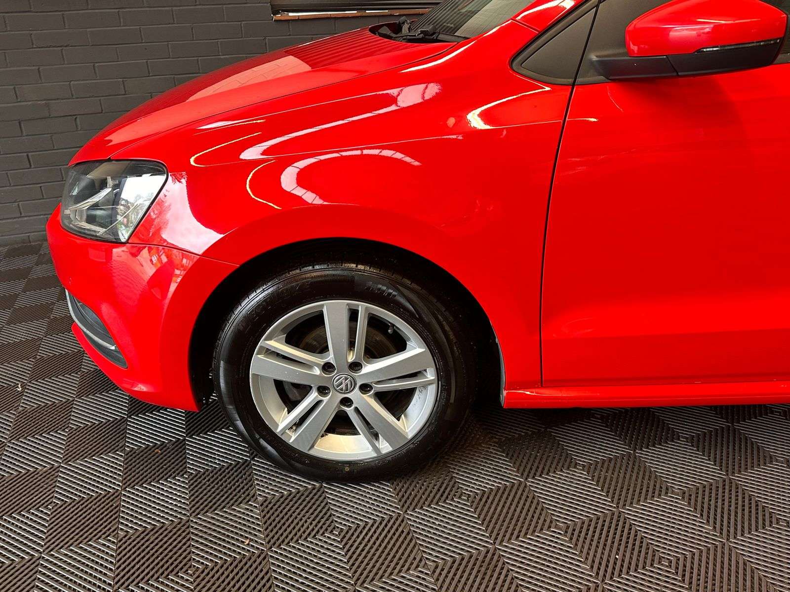 2017 VOLKSWAGEN POLO 2017 VOLKSWAGEN POLO