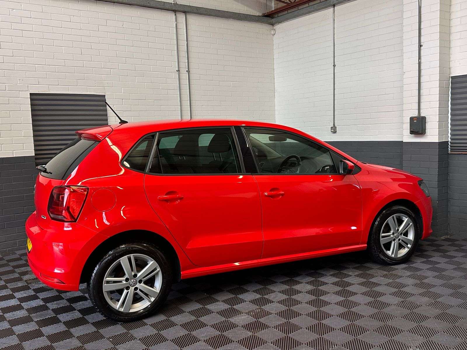 2017 VOLKSWAGEN POLO 2017 VOLKSWAGEN POLO