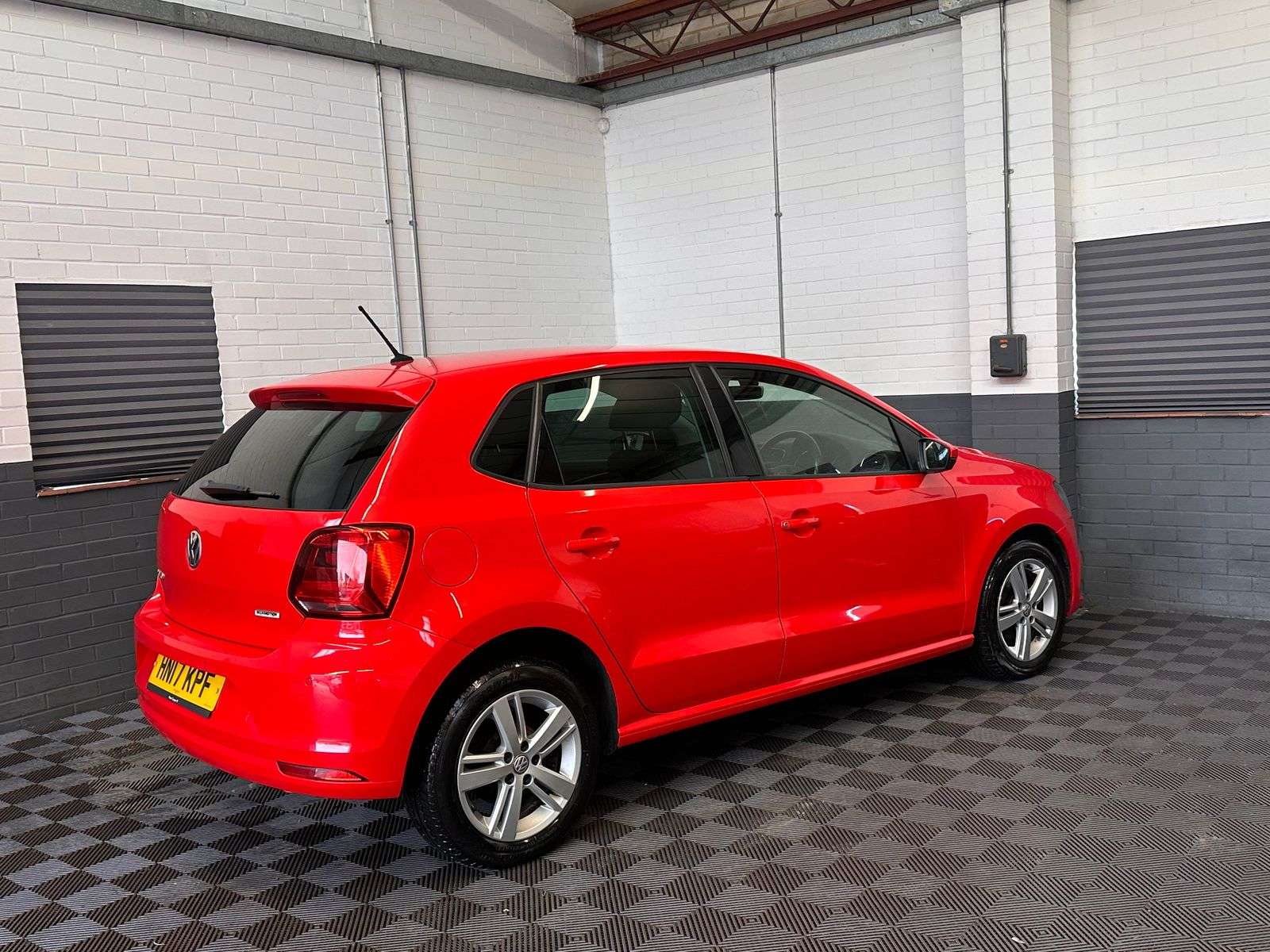 2017 VOLKSWAGEN POLO 2017 VOLKSWAGEN POLO