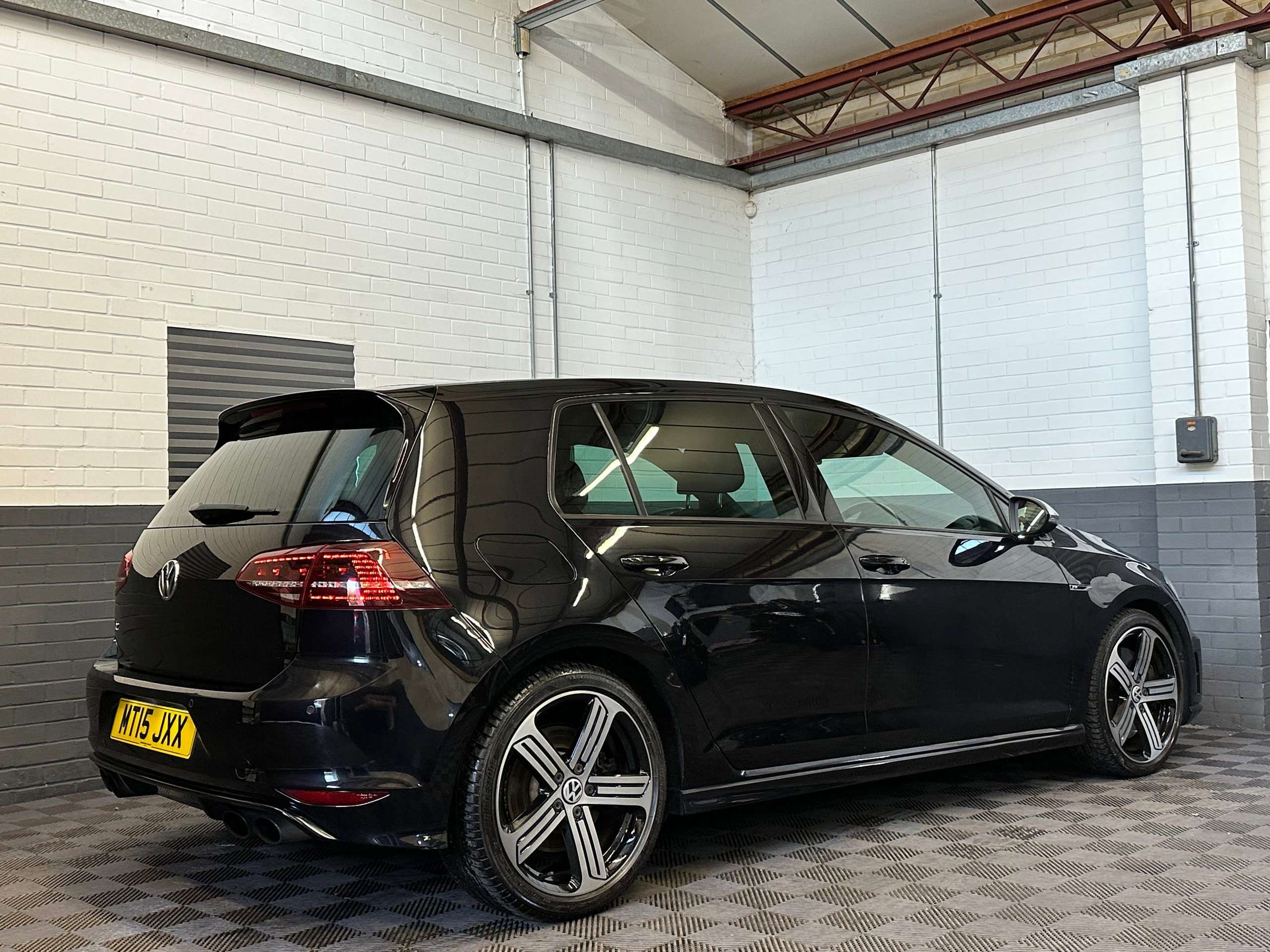 2015 VOLKSWAGEN GOLF 2015 VOLKSWAGEN GOLF
