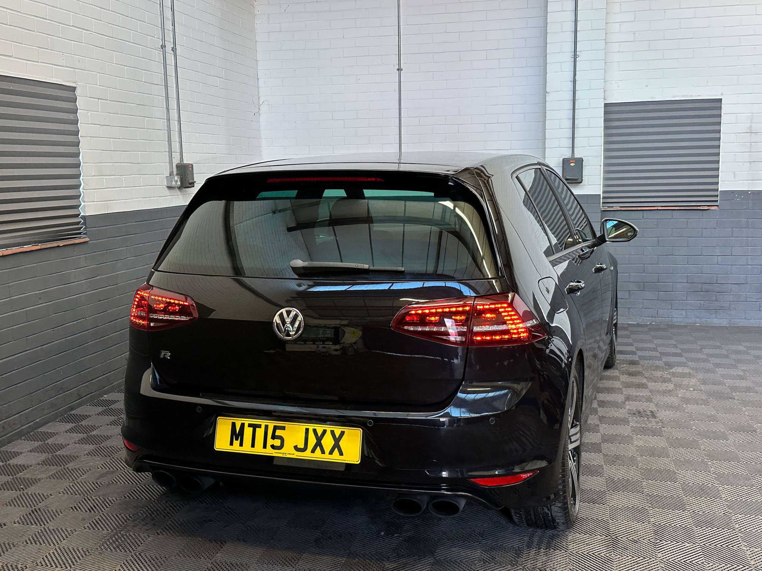 2015 VOLKSWAGEN GOLF 2015 VOLKSWAGEN GOLF