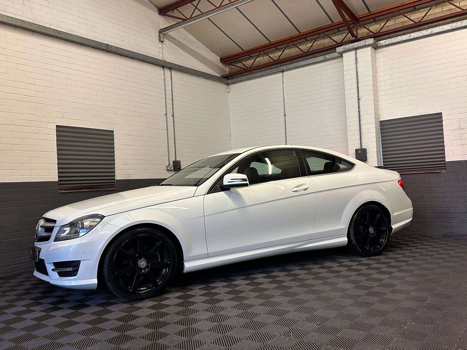 2013 MERCEDES-BENZ C CLASS 2013 MERCEDES-BENZ C CLASS