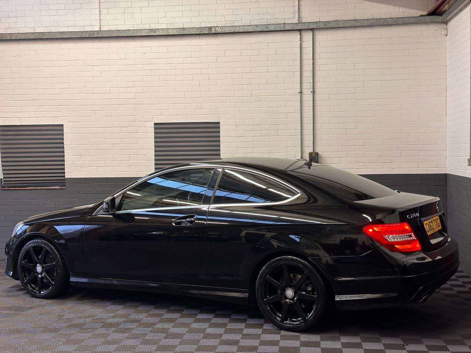 2013 MERCEDES-BENZ C CLASS 2013 MERCEDES-BENZ C CLASS