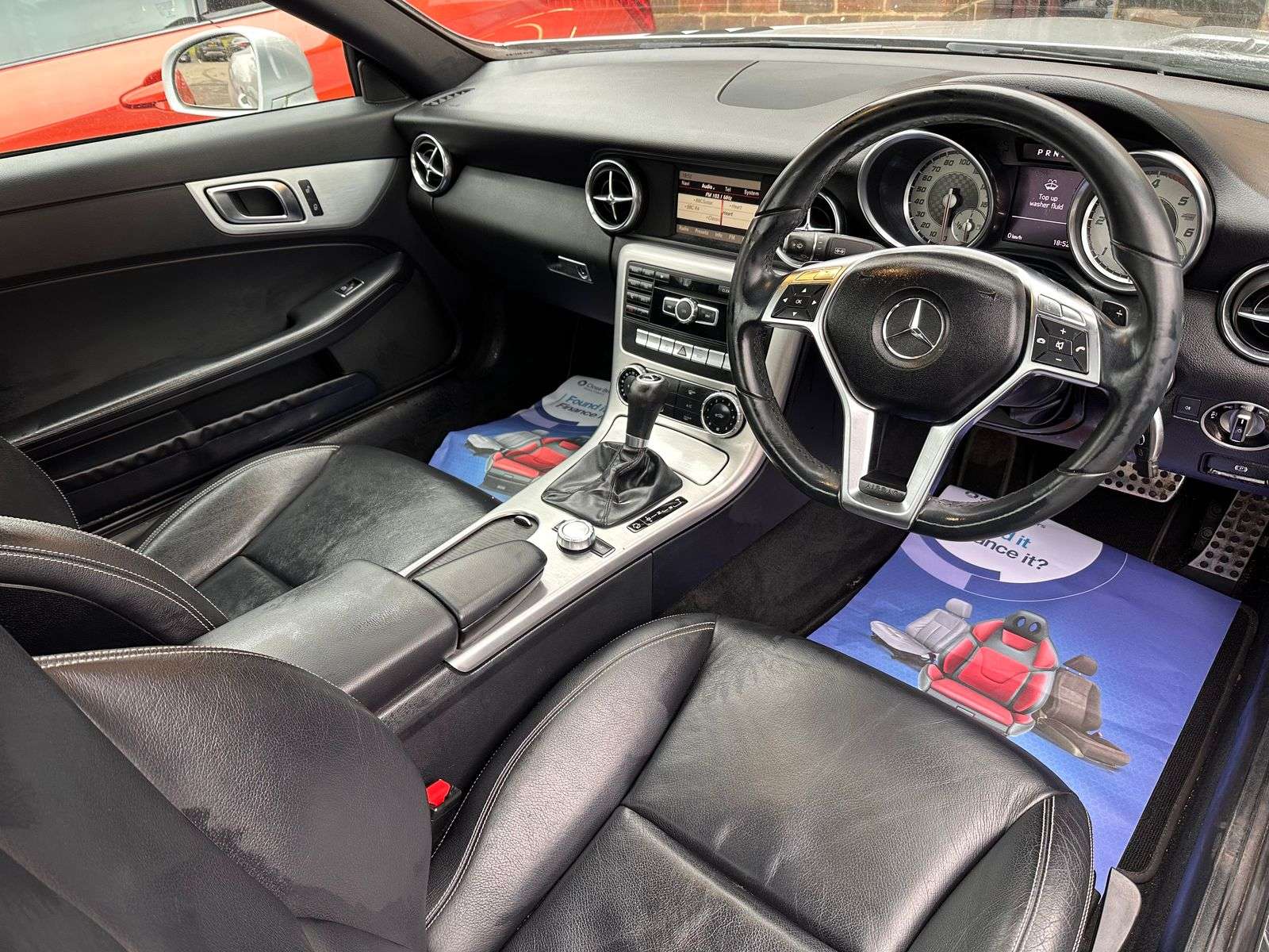 2012 MERCEDES-BENZ SLK 2012 MERCEDES-BENZ SLK