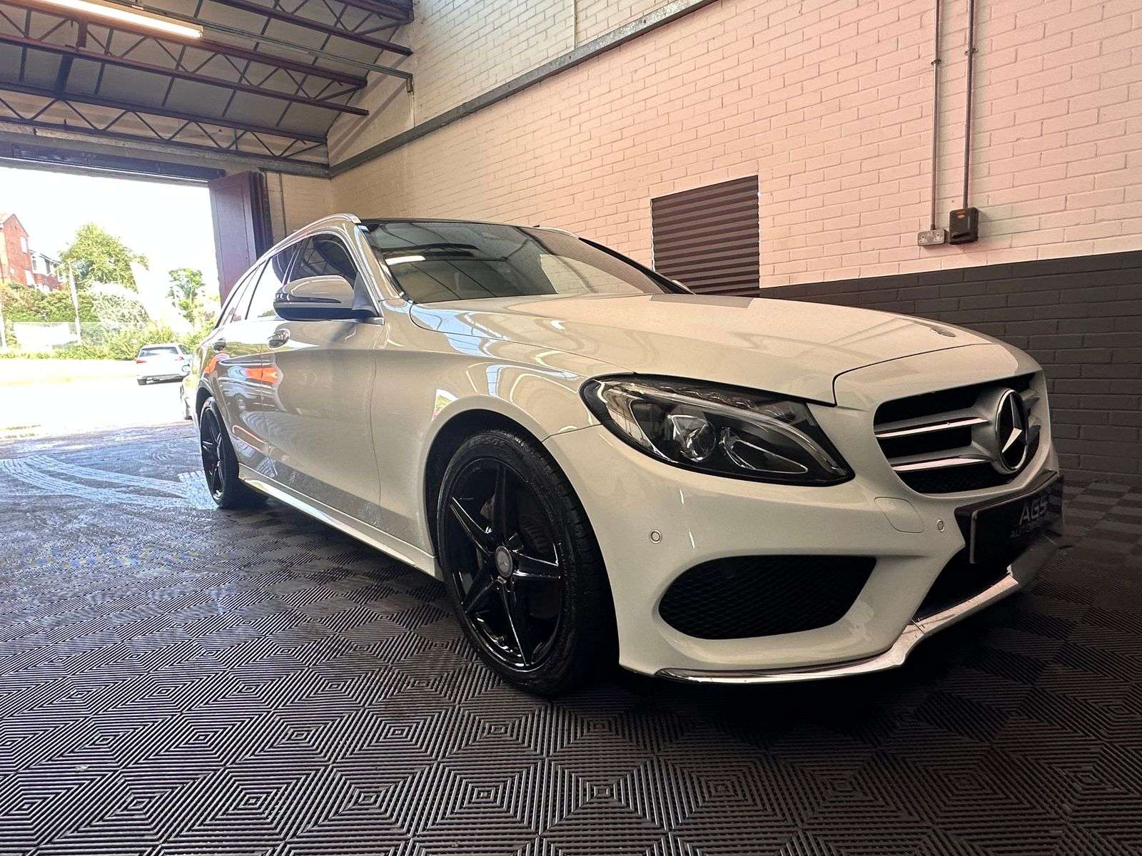 2016 MERCEDES-BENZ C CLASS 2016 MERCEDES-BENZ C CLASS