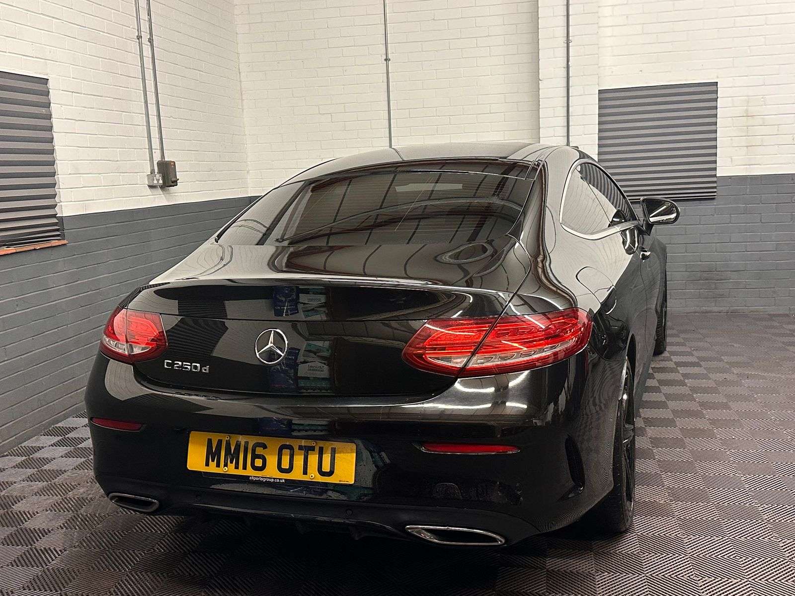 2016 MERCEDES C CLASS 2016 MERCEDES C CLASS