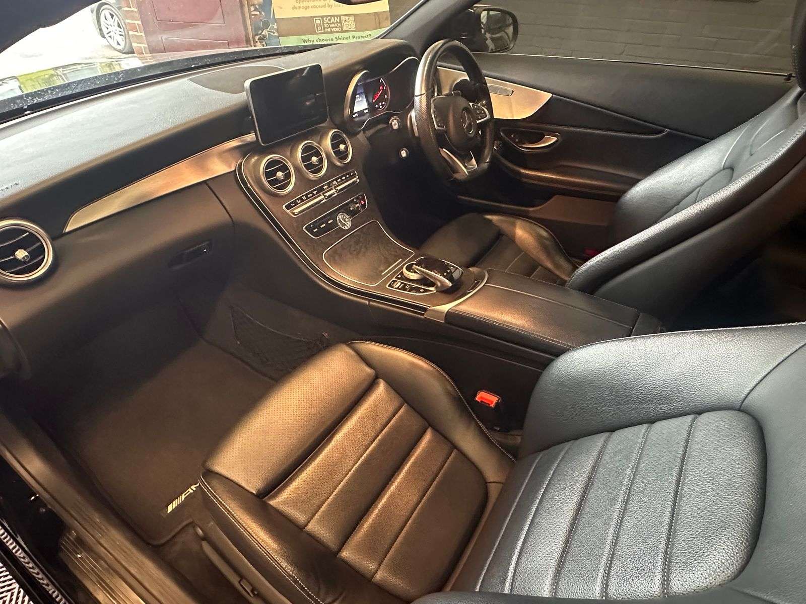 2016 MERCEDES C CLASS 2016 MERCEDES C CLASS