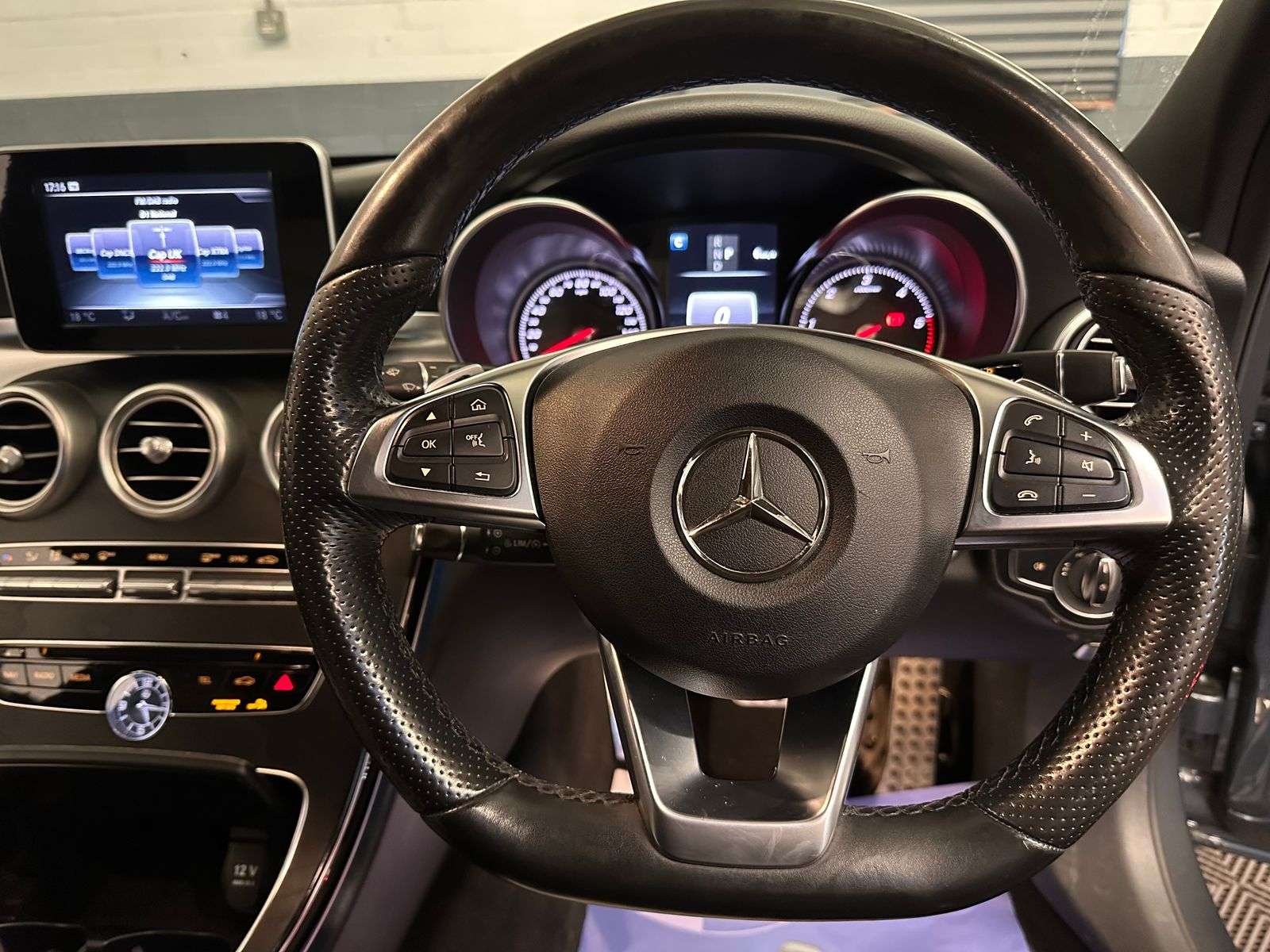 2017 MERCEDES-BENZ C CLASS 2017 MERCEDES-BENZ C CLASS