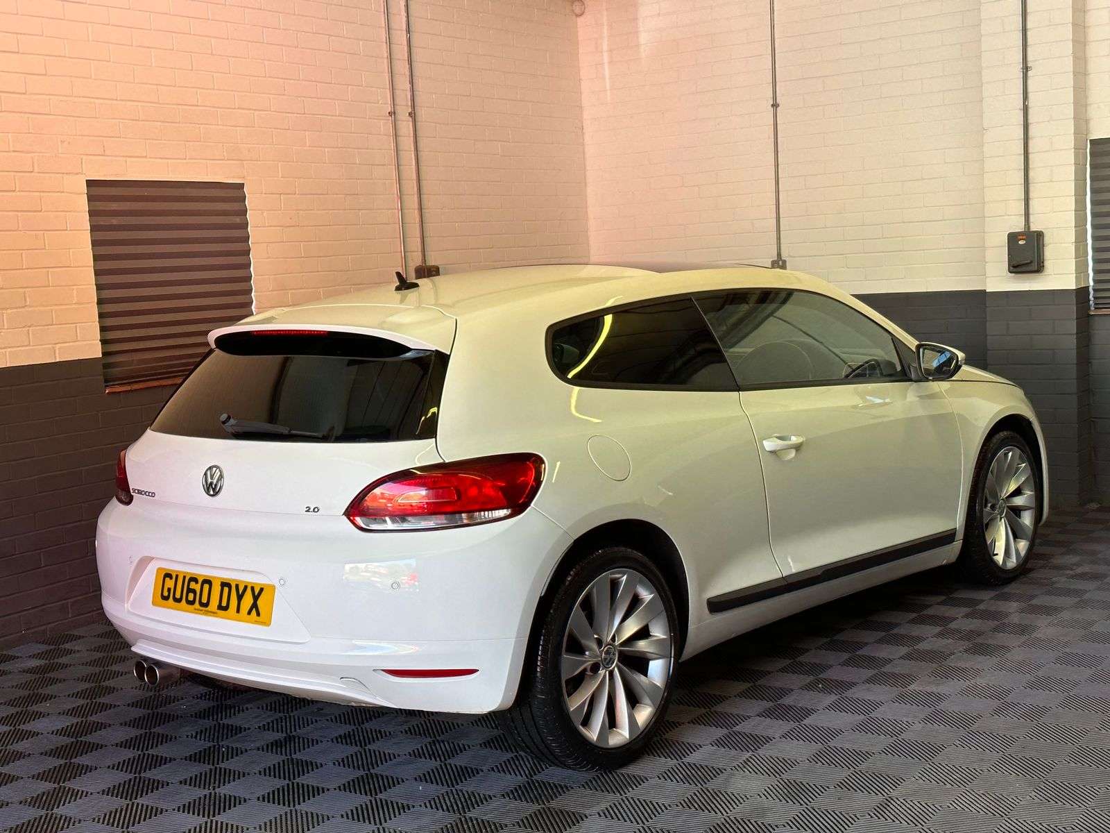 2010 VOLKSWAGEN SCIROCCO 2010 VOLKSWAGEN SCIROCCO