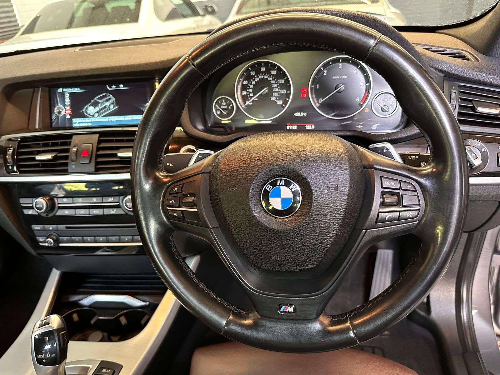 2016 BMW X3 2016 BMW X3