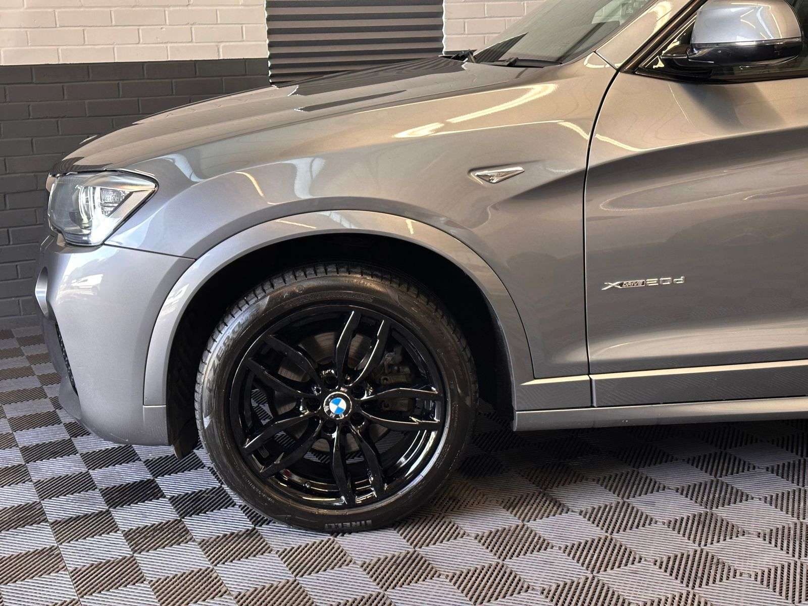 2016 BMW X3 2016 BMW X3