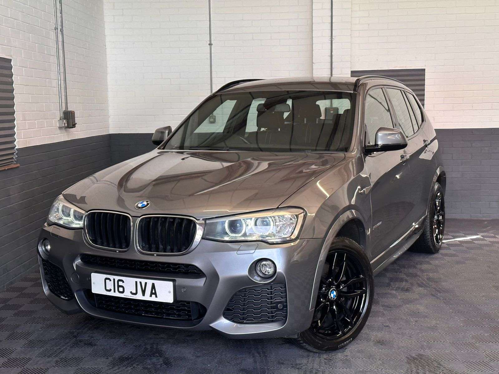 2016 BMW X3 2016 BMW X3